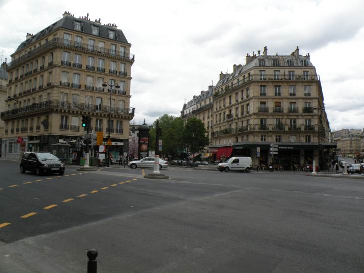 Carrefour Claude Bernard, Saint-Médard